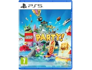 Jogo PS5 Lego Party U&I