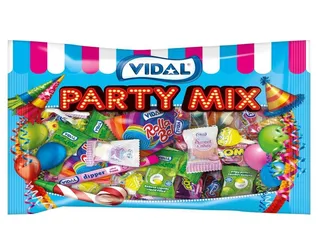 Gomas Vidal party mix 400 g