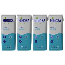 Leite UHT Magro Mimosa