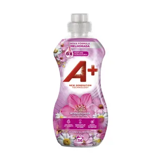 Intensificador Perfume Flores Silvestres A+
