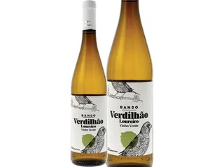 Vinho branco Bando Verdilhão loureiro 0,75 L