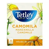 Chá Camomila Tetley 10 Saquetas