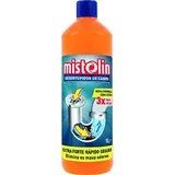 Desentupidor de Canos Mistolin 900ml