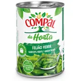 Feijão Verde Cozido Compal da Horta
