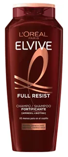 Champô Elvive Full Resist Fortificante Elvive L'Oreal Paris