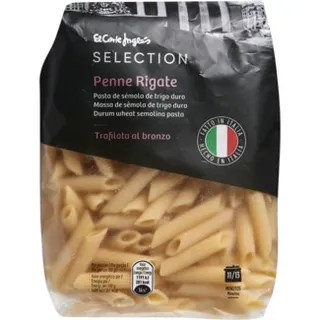 Penne Rigate embalagem 500 g - El Corte Inglés Selection