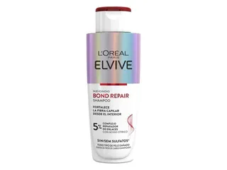 Champô Elvive bond repair 200 ml