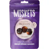 Miskets de Amora com Chocolate
