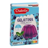 Gelatina Mirtilo 0% Açúcar 25g
