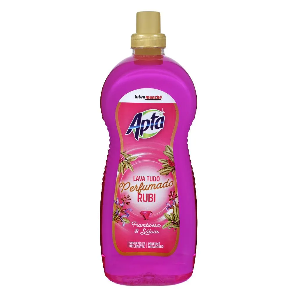 Lava Tudo Rubi 1,5l