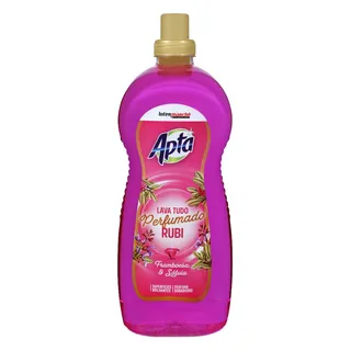 Lava Tudo Rubi 1,5l Apta