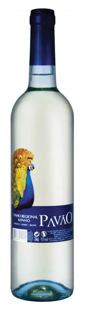 Vinho Branco Regional do Minho Pavão