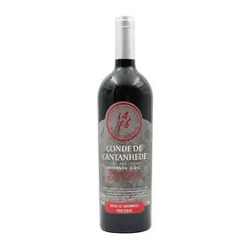 Conde de Cantanhede Grande Reserva Bairrada Vinho Tinto