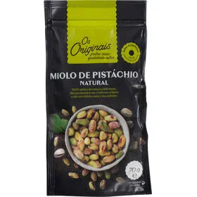 Miolo de Pistácio Os Originais