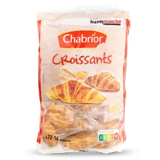 Croissant Simples Chabrior