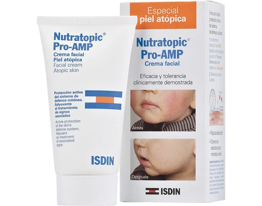 Creme Isdin nutratopic pro-amp 50 ml