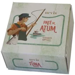 Paté de atum