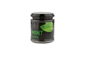 Molho LION menta 165 g