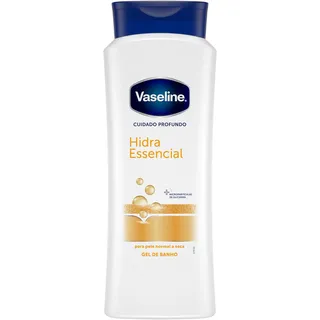 Gel de banho hidra essencial Vasenol