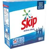 Detergente Máquina Roupa Pó Active Clean Skip