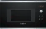 Micro-ondas Encastrar Bosch BEL523MS0 | 20 L | 800 W - Aço inoxidável