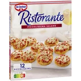 Mini Pizzas de Salame, 288g