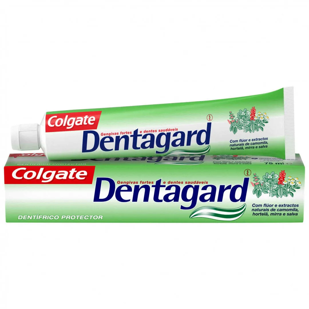 Pasta de Dentes Protetora Dentagard
