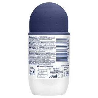 Desodorizante Roll-On Dermo Invisible Homem Sanex