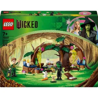 LEGO® Wicked 75687 - Esconderijo de Elphaba