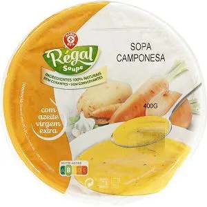 Sopa Camponesa 400g