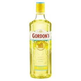 Gordons Sicilian Lemon Gin