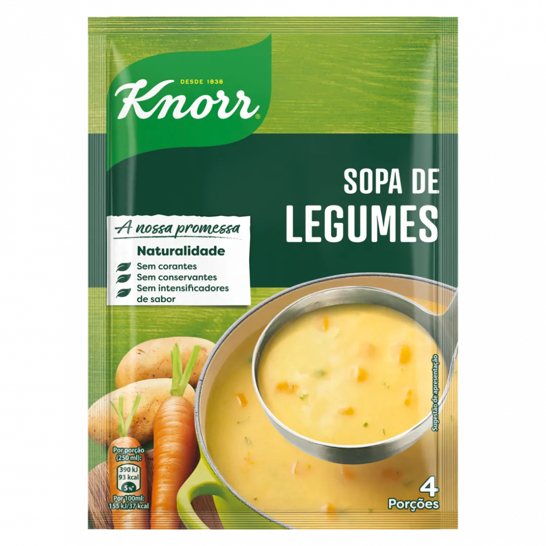 Sopa de Legumes