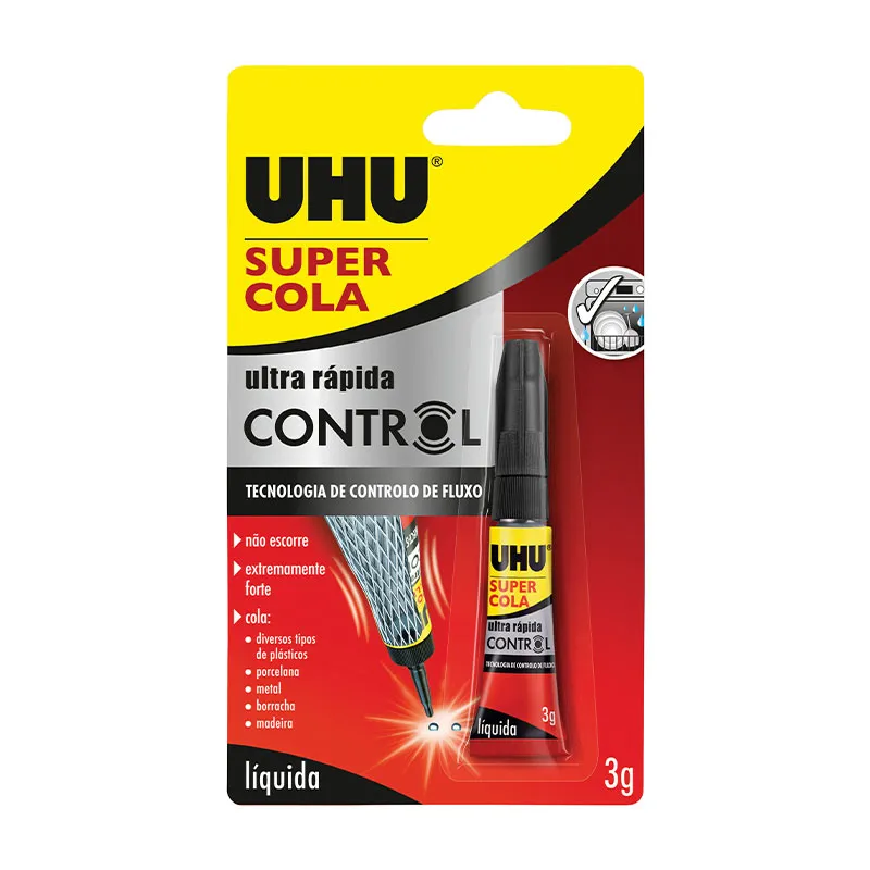 Super Cola UHU Control 3G
