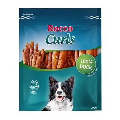 Rocco Curls Pato 200 g