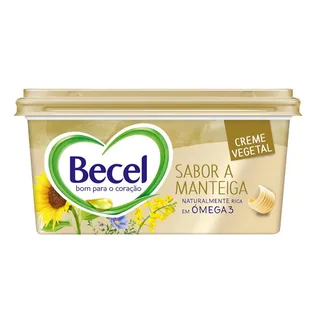 Creme de Barrar com Sabor a Manteiga Becel