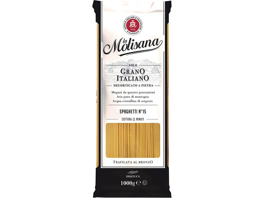 Massa LA Molisana spaghetti 1000 g
