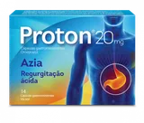 Proton 14 Cápsulas