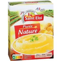 Puré de Batata 500g