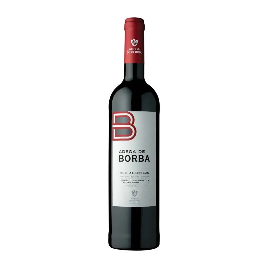 Vinho Tinto Alentejo Adega de Borba