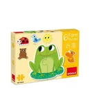 Goula Forma 6 Puzzles