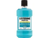 Elixir Listerine mentol 500 ml