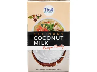 Leite de coco THAI COCO 250 ml