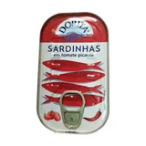 Sardinhas em Tomate Picante