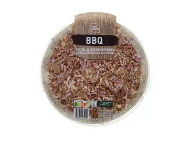chef select Pizza Barbecue