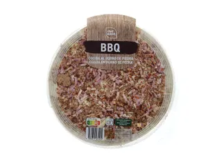 chef select Pizza Barbecue