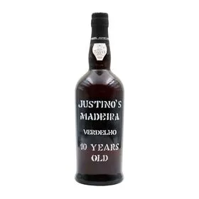 Justinos 10 Anos Verdelho Vinho da Madeira