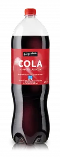Refrigerante com Gás Cola Pingo Doce