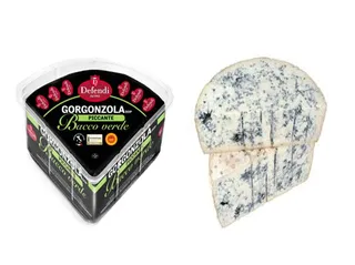 Queijo gorgonzola dop Defendi piccante kg