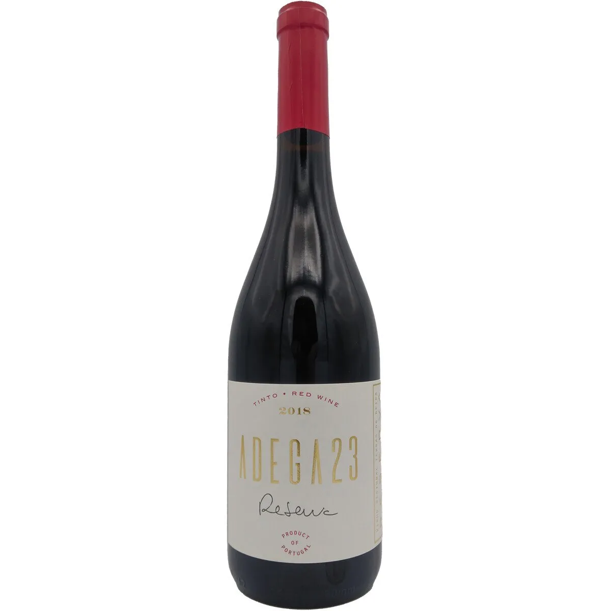 Vinho Tinto da Beira Interior Reserva 75 cl