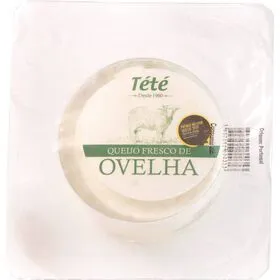 Queijo Fresco de Ovelha Tété